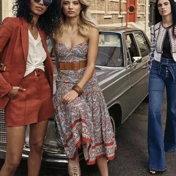 $595 NWT Veronica Beard Fiore Dress 6 Wedding - Picture 2 of 9